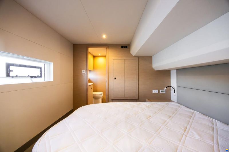 Fountaine Pajot MY 44