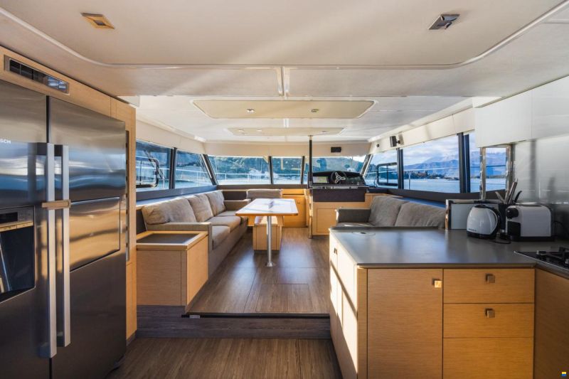 Fountaine Pajot MY 44