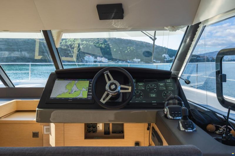 Fountaine Pajot MY 44