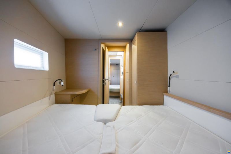 Fountaine Pajot MY 44
