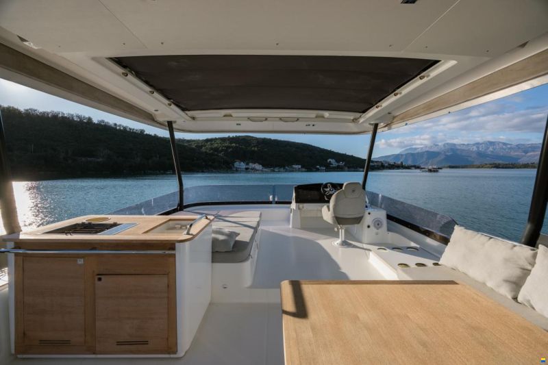 Fountaine Pajot MY 44