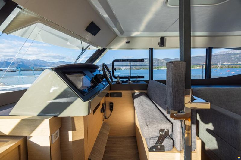 Fountaine Pajot MY 44