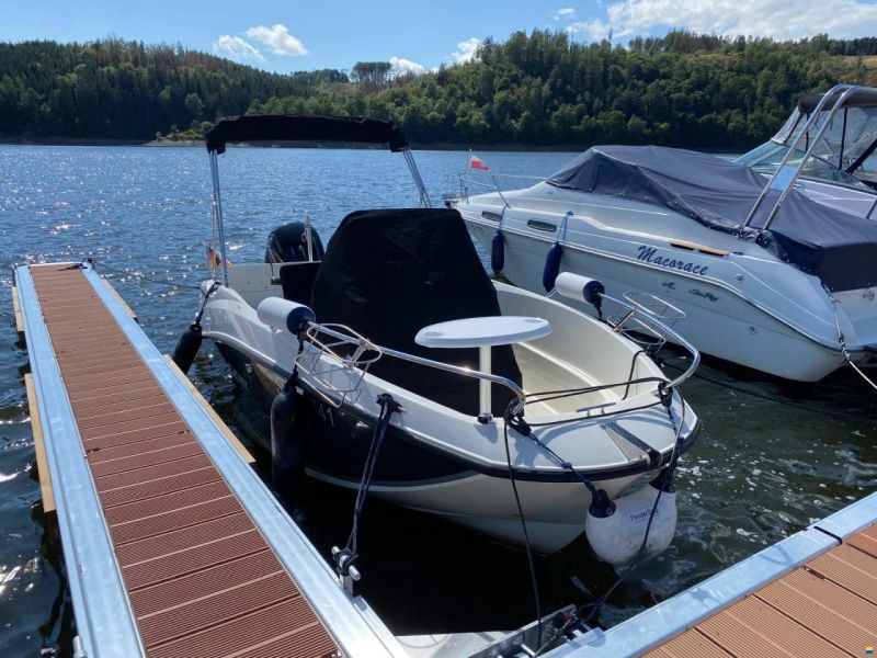 Quicksilver Activ 505 Open