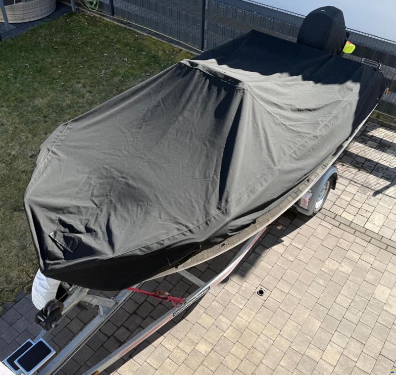 Quicksilver Activ 505 Open