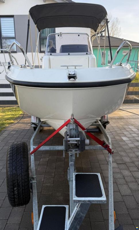 Quicksilver Activ 505 Open