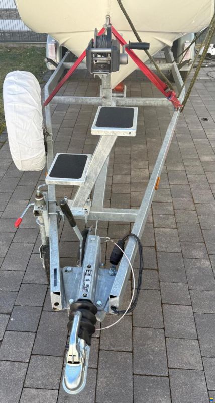 Quicksilver Activ 505 Open