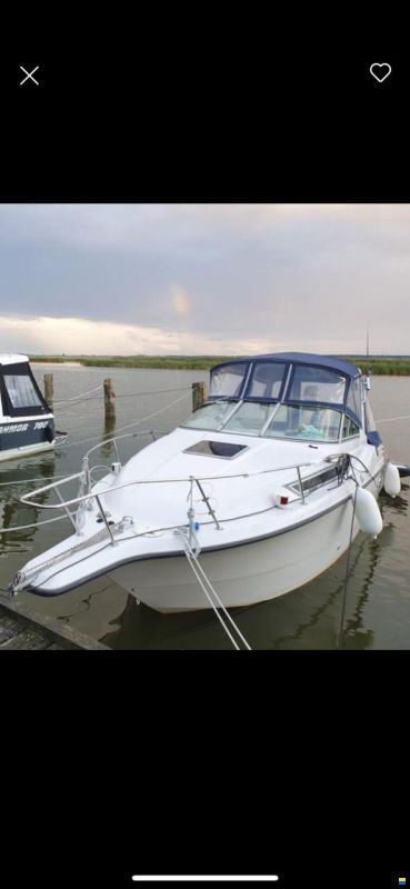 Chaparral Signatur 275