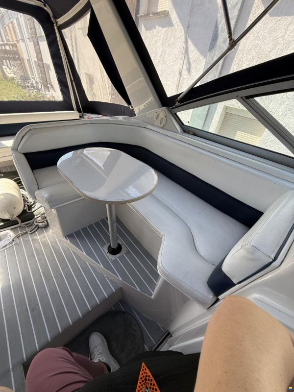 Chaparral Signatur 275