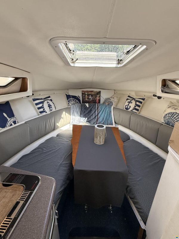 Chaparral Signatur 275