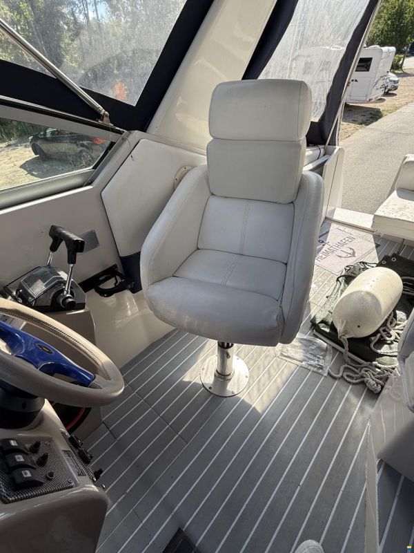 Chaparral Signatur 275