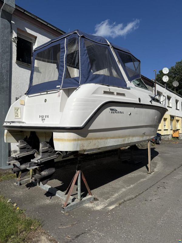 Chaparral Signatur 275