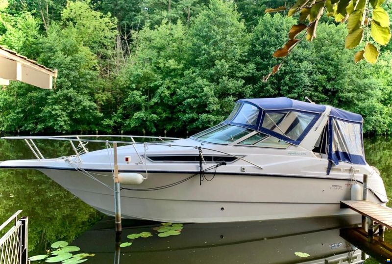 Chaparral Signatur 275