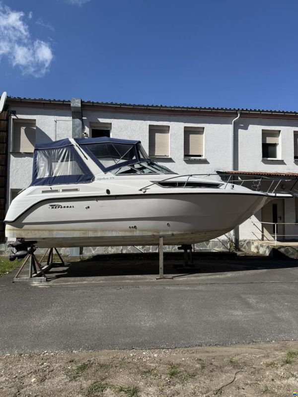 Chaparral Signatur 275