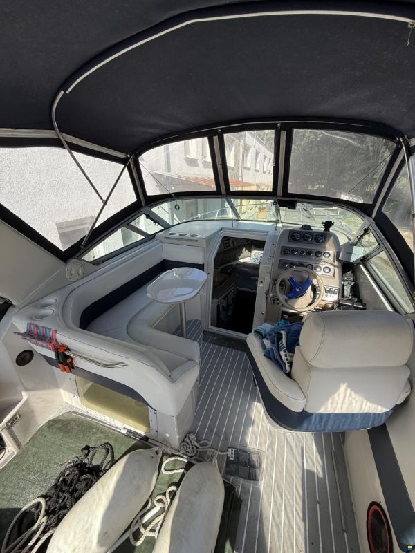 Chaparral Signatur 275
