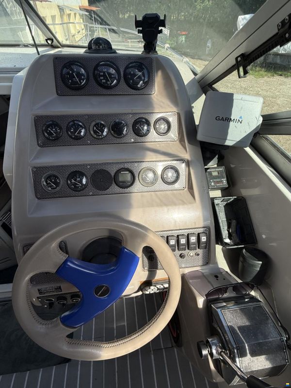 Chaparral Signatur 275
