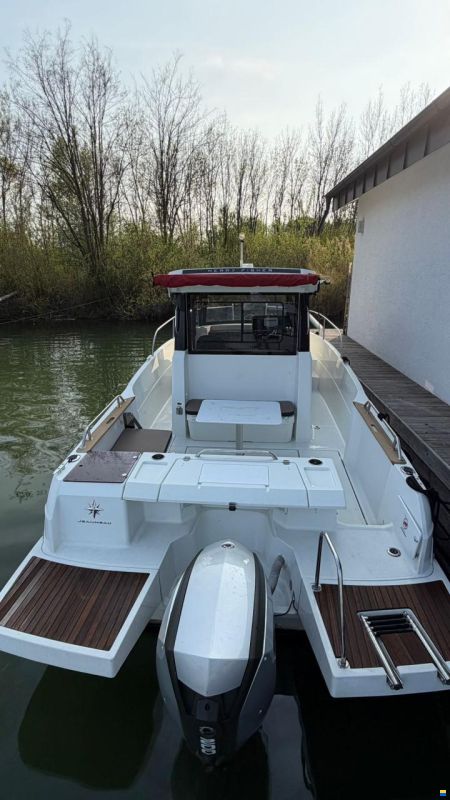 Jeanneau 795 Merry Fisher Marlin