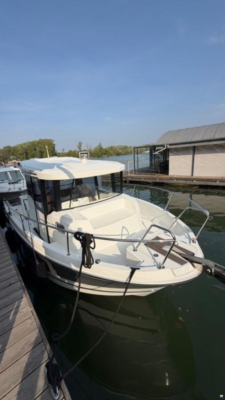 Jeanneau 795 Merry Fisher Marlin