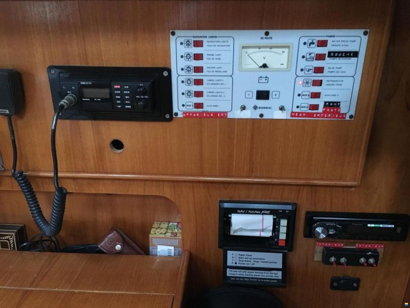 Jeanneau Sun Odyssey 37.1