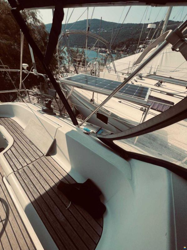 Jeanneau Sun Odyssey 37.1