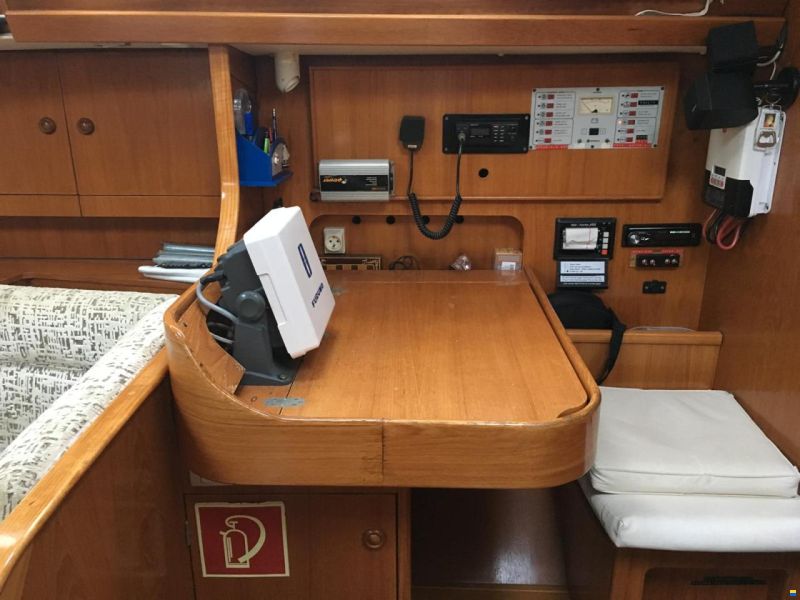 Jeanneau Sun Odyssey 37.1