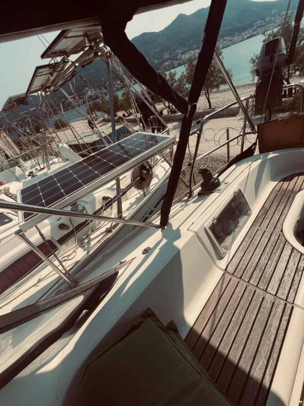Jeanneau Sun Odyssey 37.1