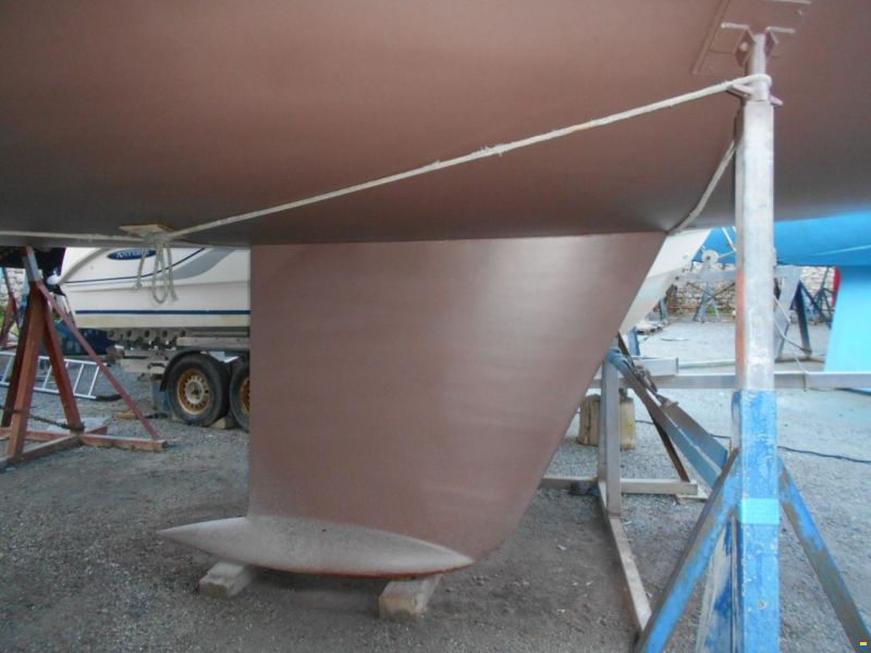 Jeanneau Sun Odyssey 37.1