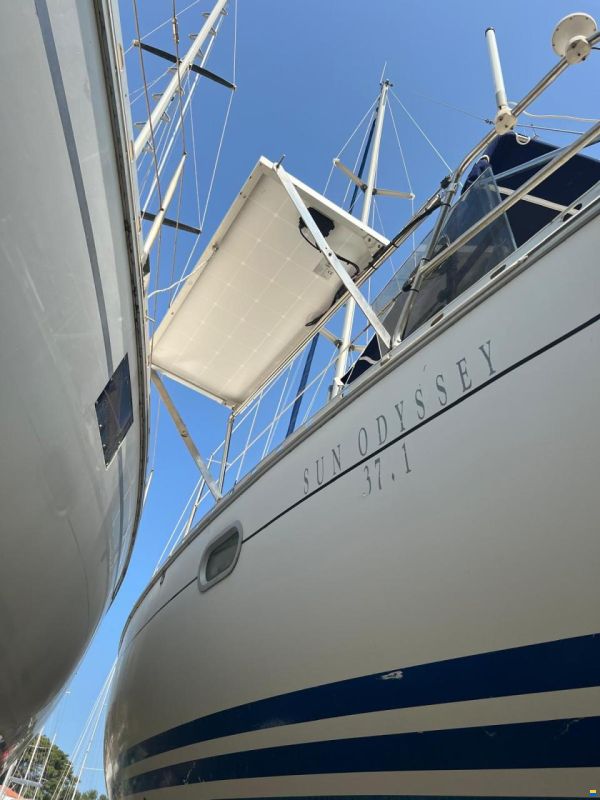 Jeanneau Sun Odyssey 37.1