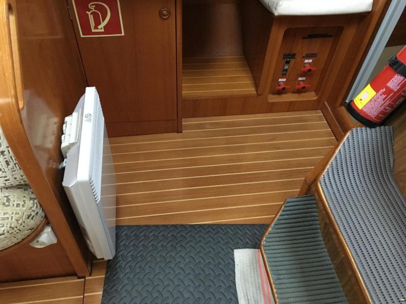 Jeanneau Sun Odyssey 37.1