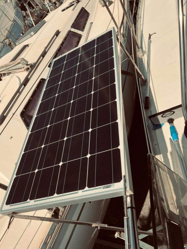 Jeanneau Sun Odyssey 37.1