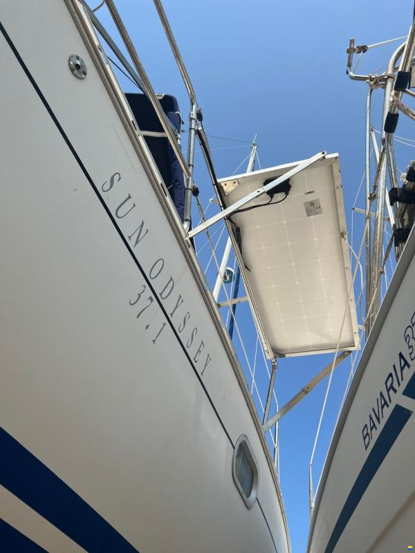 Jeanneau Sun Odyssey 37.1