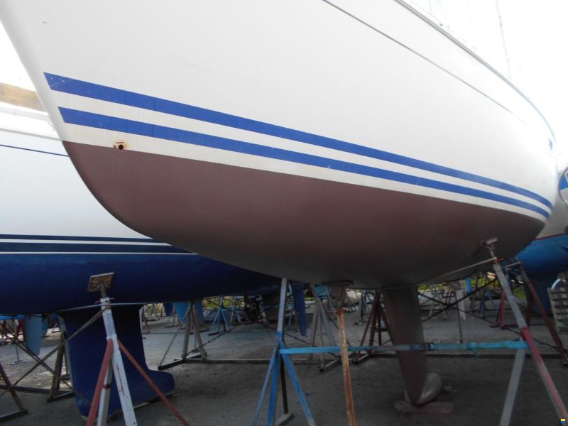 Jeanneau Sun Odyssey 37.1