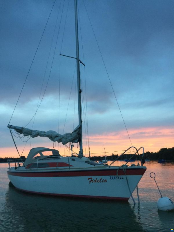 Dehler Dehlya 25