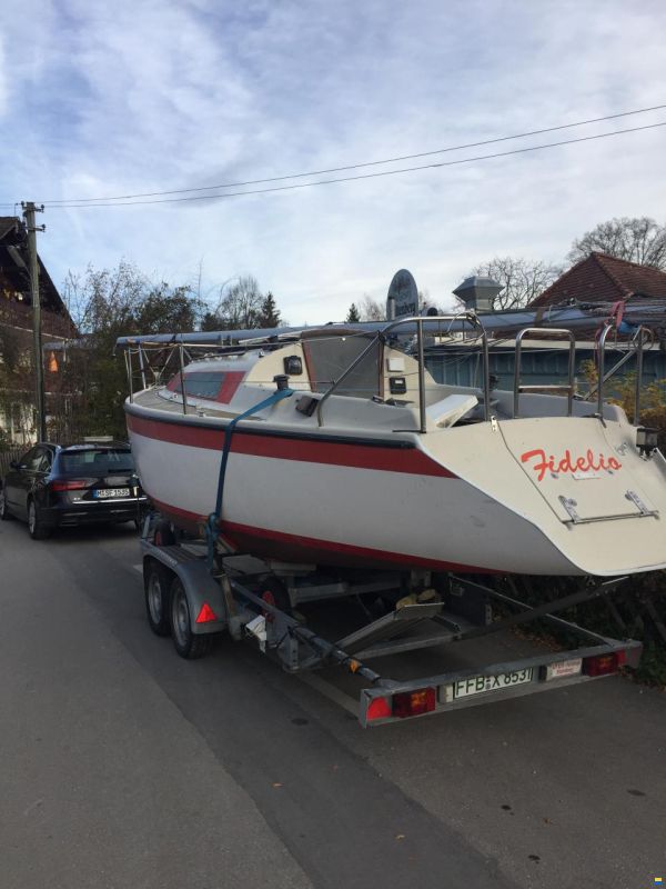 Dehler Dehlya 25