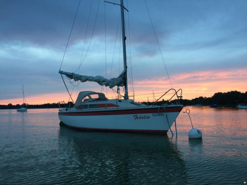 Dehler Dehlya 25