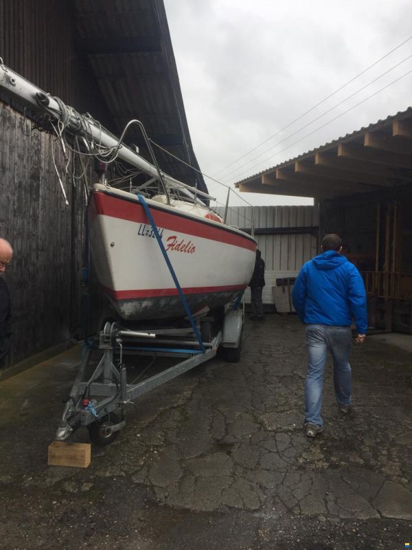 Dehler Dehlya 25