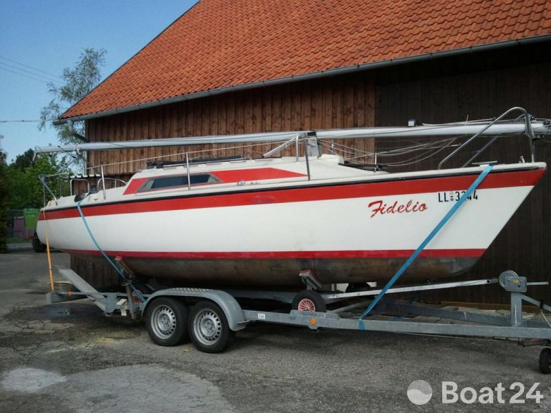 Dehler Dehlya 25