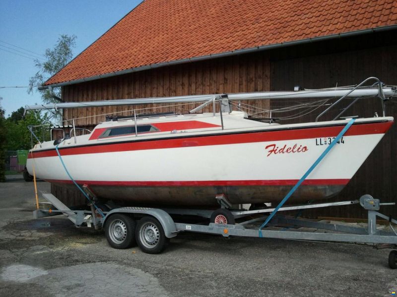 Dehler Dehlya 25