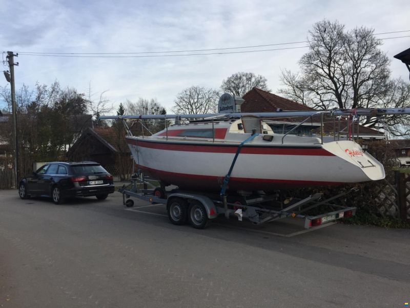 Dehler Dehlya 25