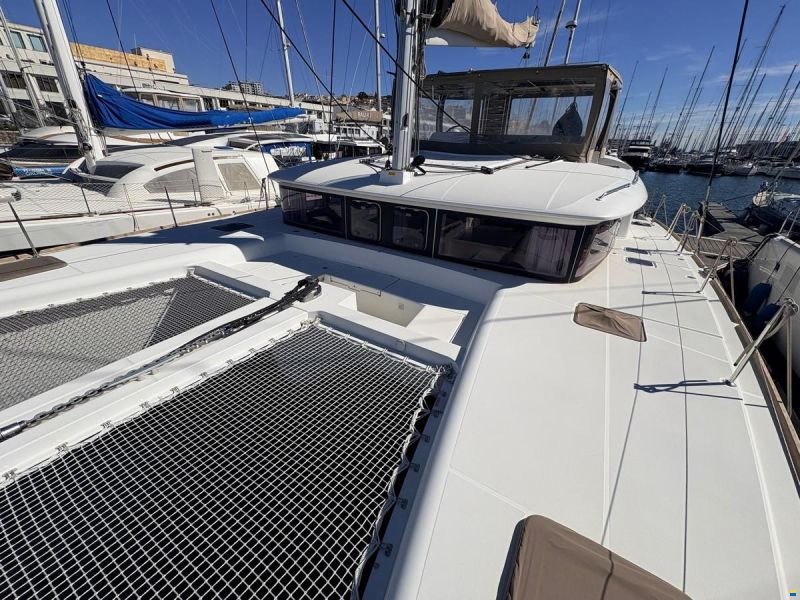 Lagoon 450 F