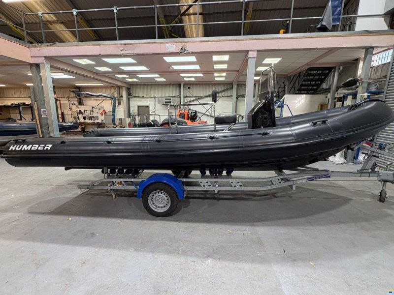 Humber 6.5 Diving