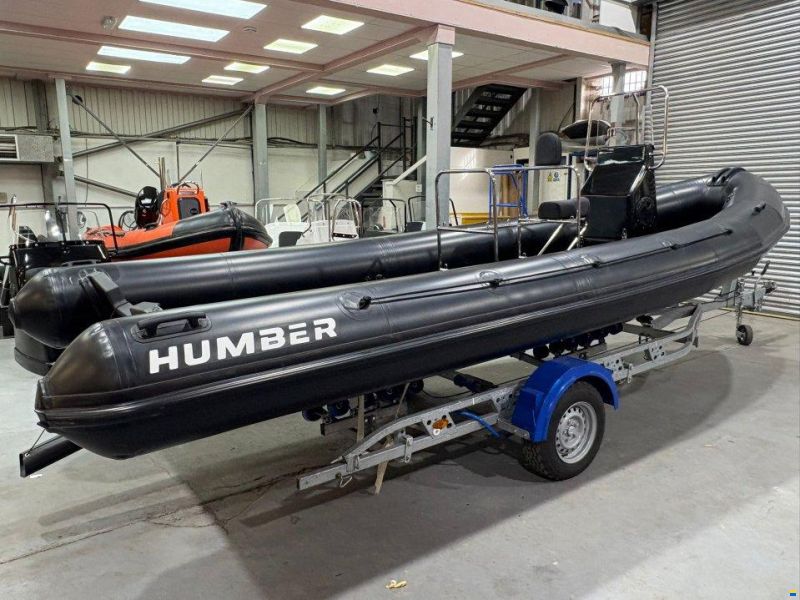 Humber 6.5 Diving
