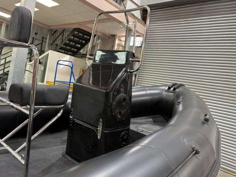Humber 6.5 Diving