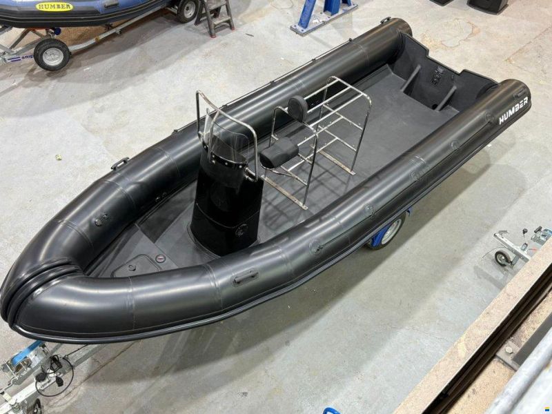 Humber 6.5 Diving