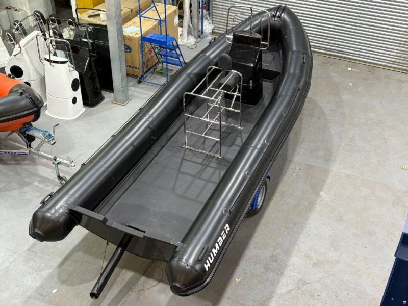 Humber 6.5 Diving