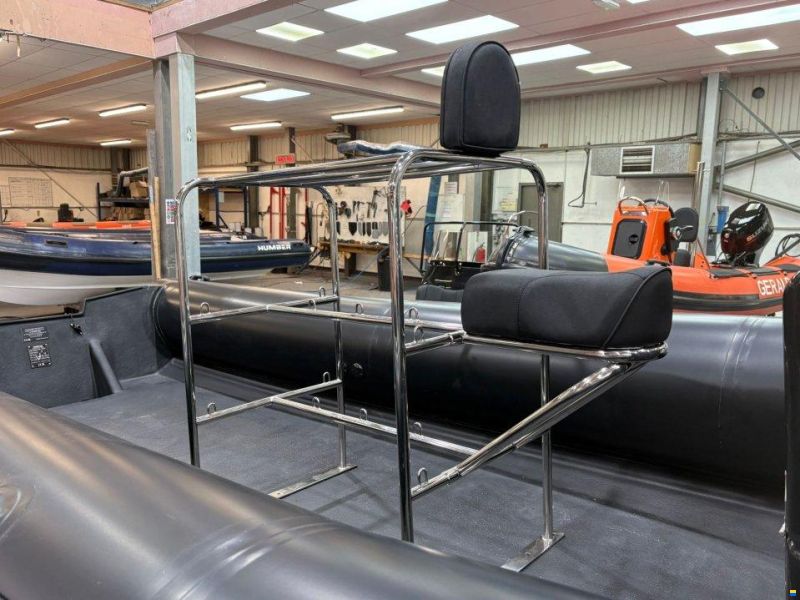 Humber 6.5 Diving