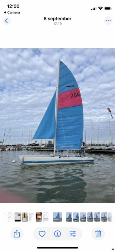 Dart 20 Panthercraft