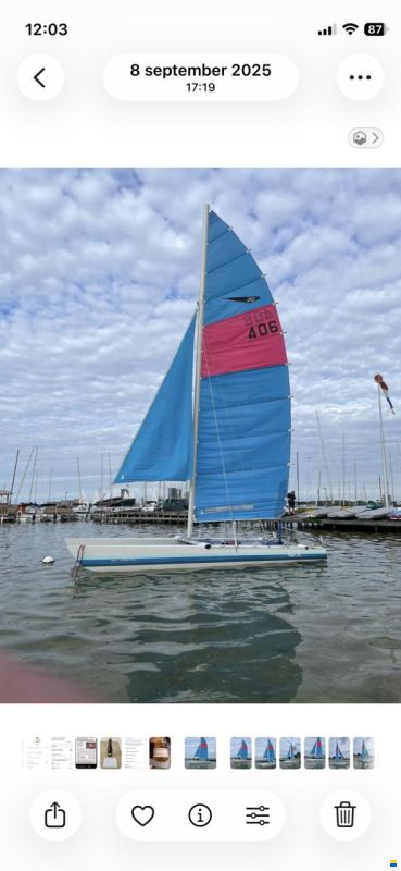 Dart 20 Panthercraft