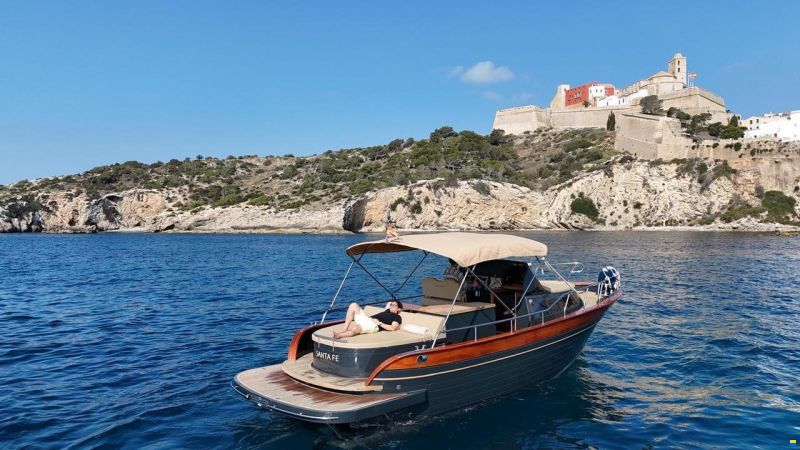 Positano Open 32