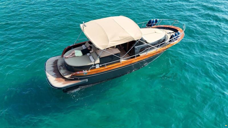 Positano Open 32