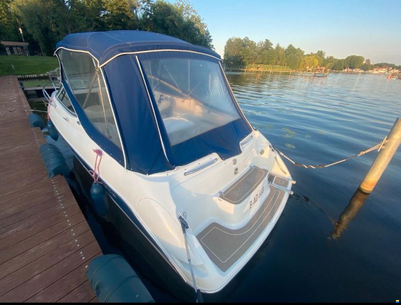 Stingray 240 CR
